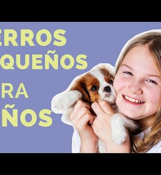 10 razas de perros pequeños y cariñosos: descubre las mejores opciones